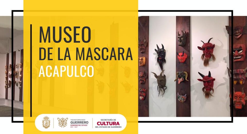 Tesoros de Tradición Explorando el Museo de la Máscara en Acapulco