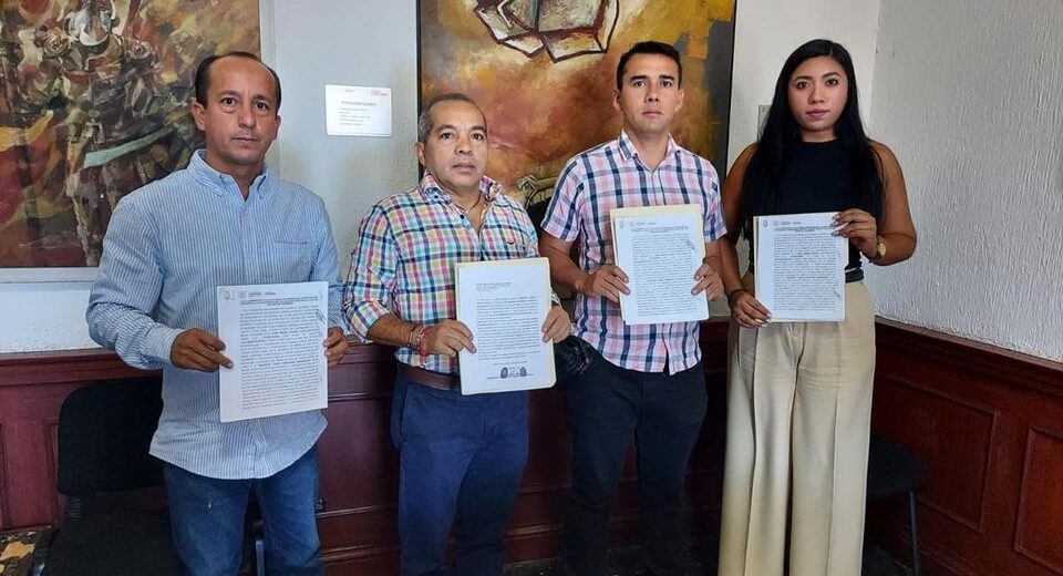 Transparencia en la Entrega-Recepción en Palacio de Cultura de Chilpancingo