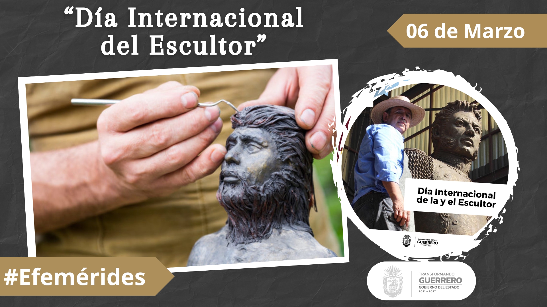 Día Internacional del Escultor