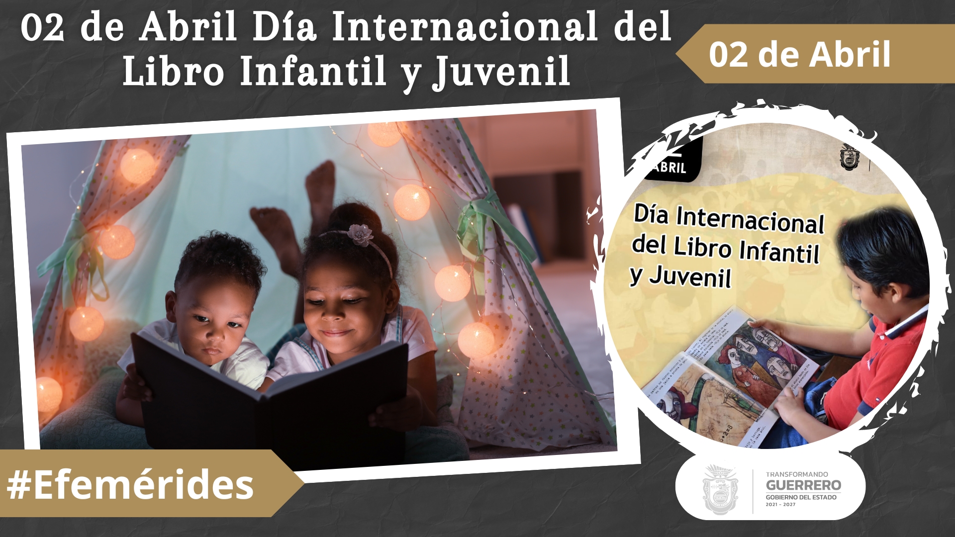 02 de Abril Celebrando la Magia de la Literatura Infantil y Juvenil