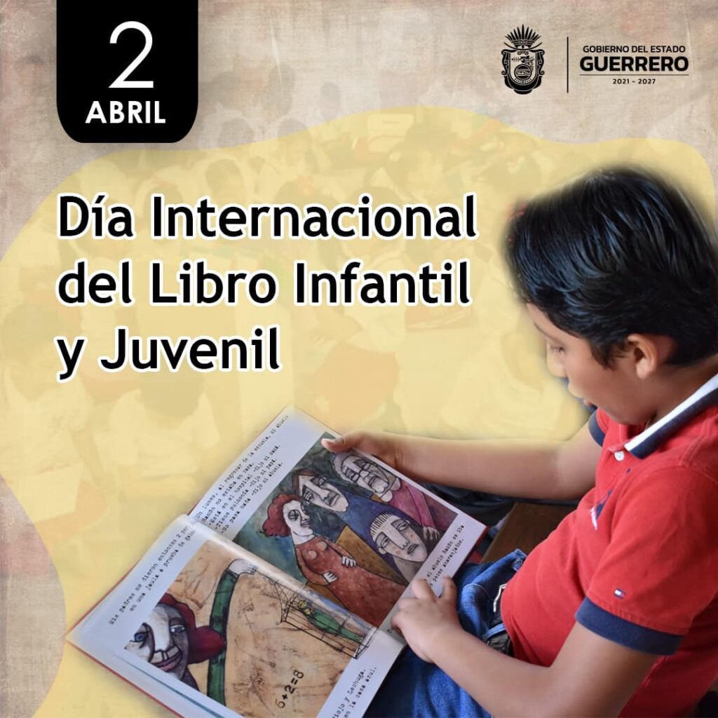 02 de Abril Celebrando la Magia de la Literatura Infantil y Juvenil