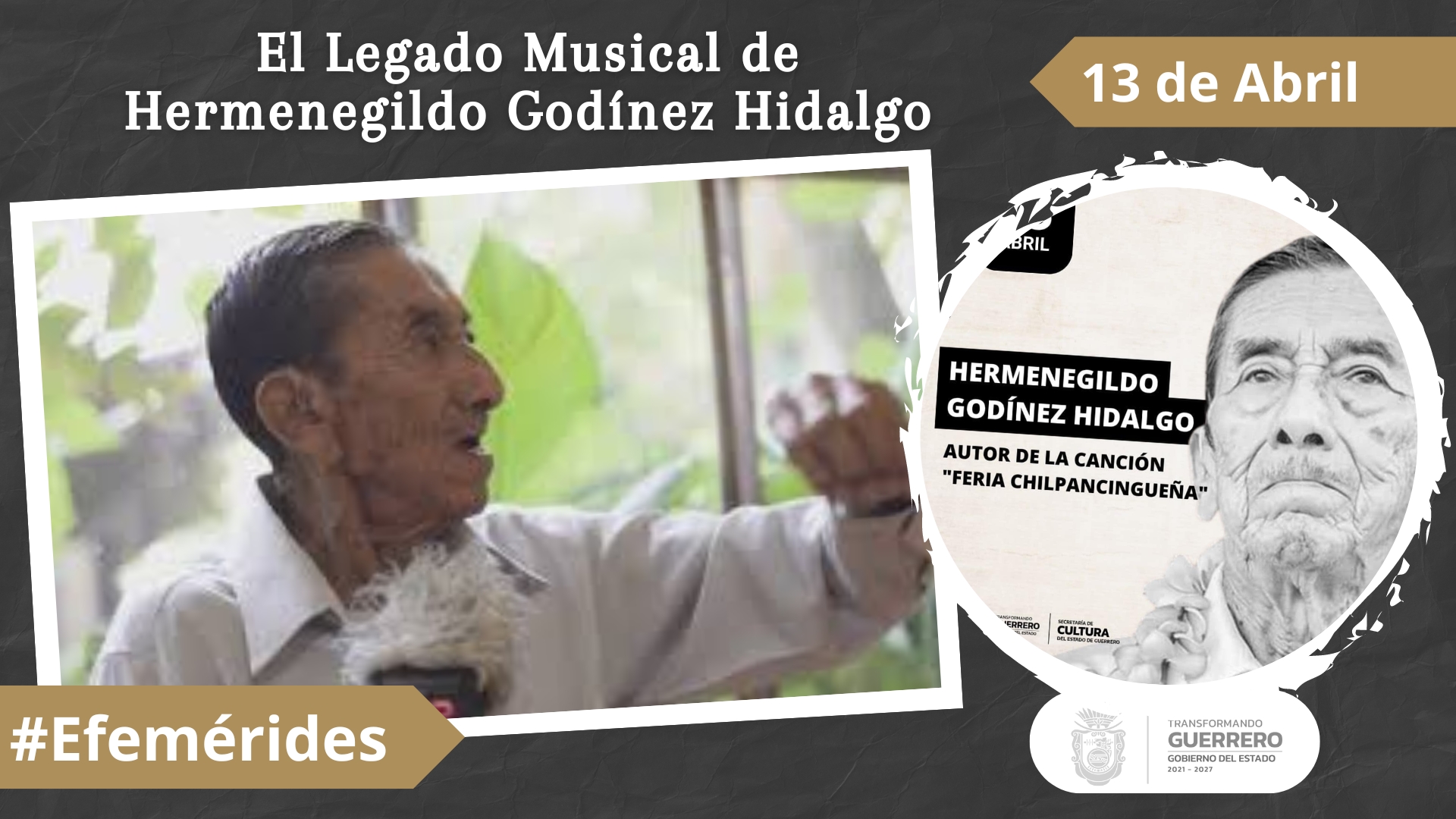 El Legado Musical de Hermenegildo Godínez Hidalgo