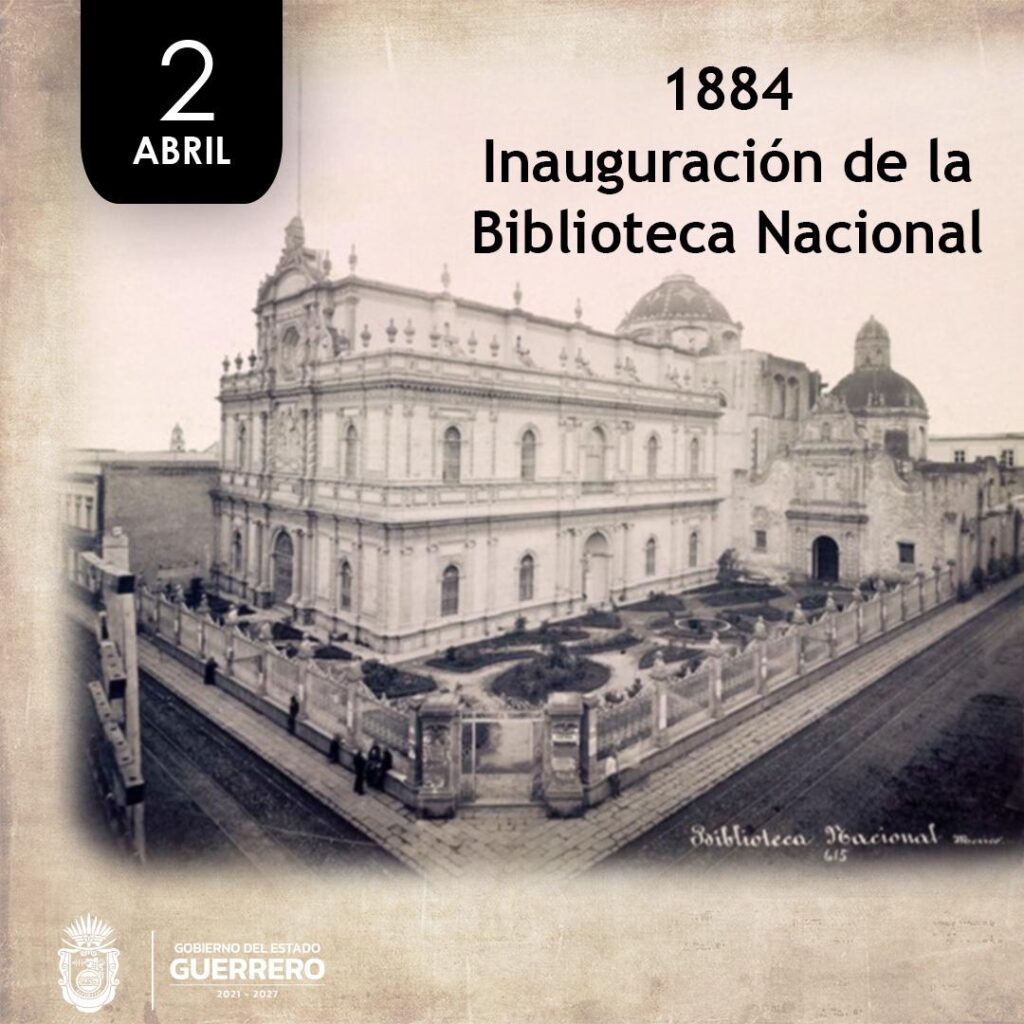 Inauguración de la Biblioteca Nacional Un Legado Cultural Imperecedero