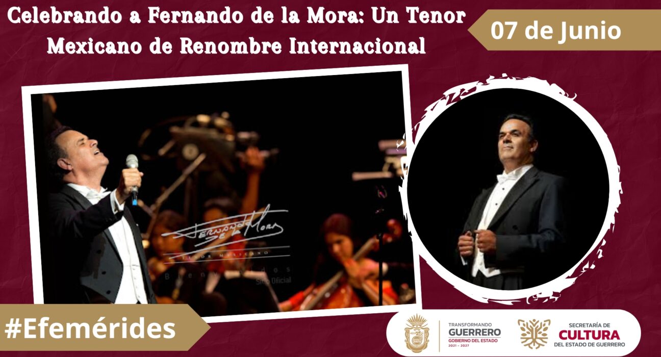 Celebrando a Fernando de la Mora Un Tenor Mexicano de Renombre Internacional