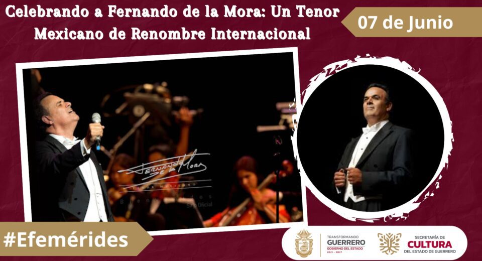 Celebrando a Fernando de la Mora Un Tenor Mexicano de Renombre Internacional