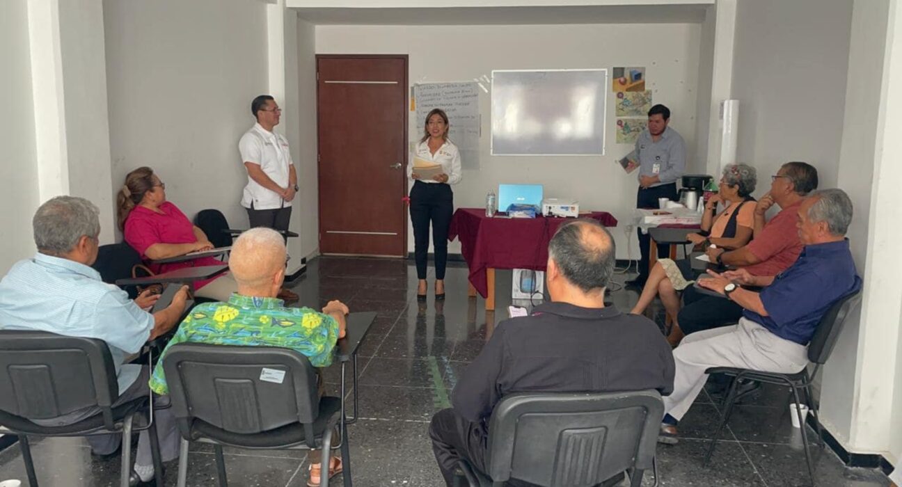 Culmina el Taller de Reeducación en Chilpancingo para Erradicar la Violencia de Género