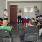 Concierto del Coro Comunitario “Canto del Mar” en el Museo de La Máscara por el Día del Padre