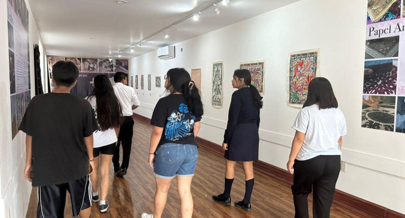 Descubre la Exposición Manos Creadoras 2023 en la Galería del Palacio de Cultura