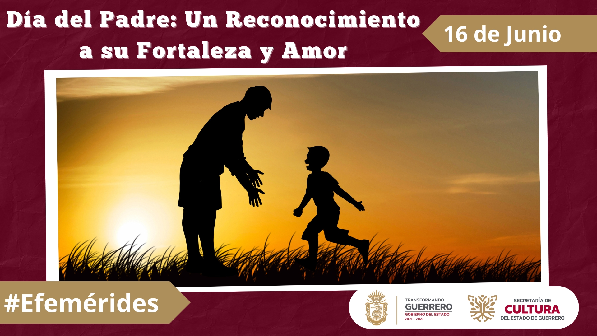 Día del Padre Un Reconocimiento a su Fortaleza y Amor