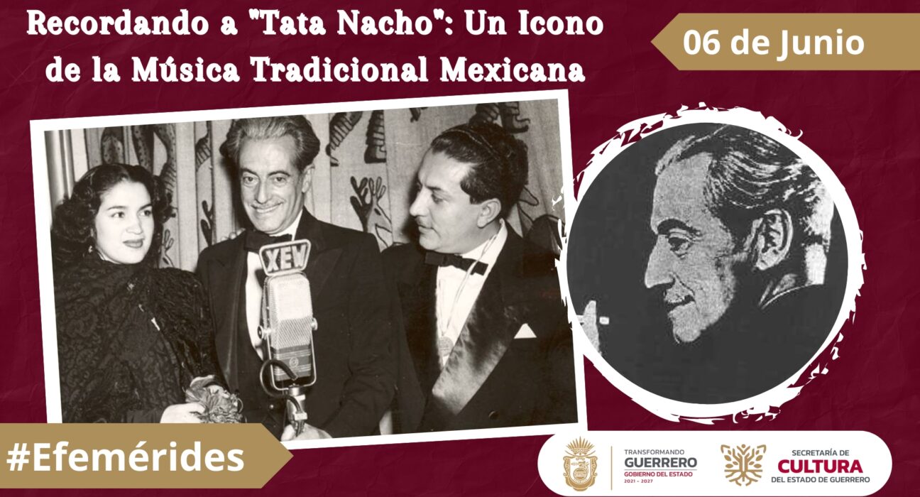 Recordando a Tata Nacho Un Icono de la Música Tradicional Mexicana