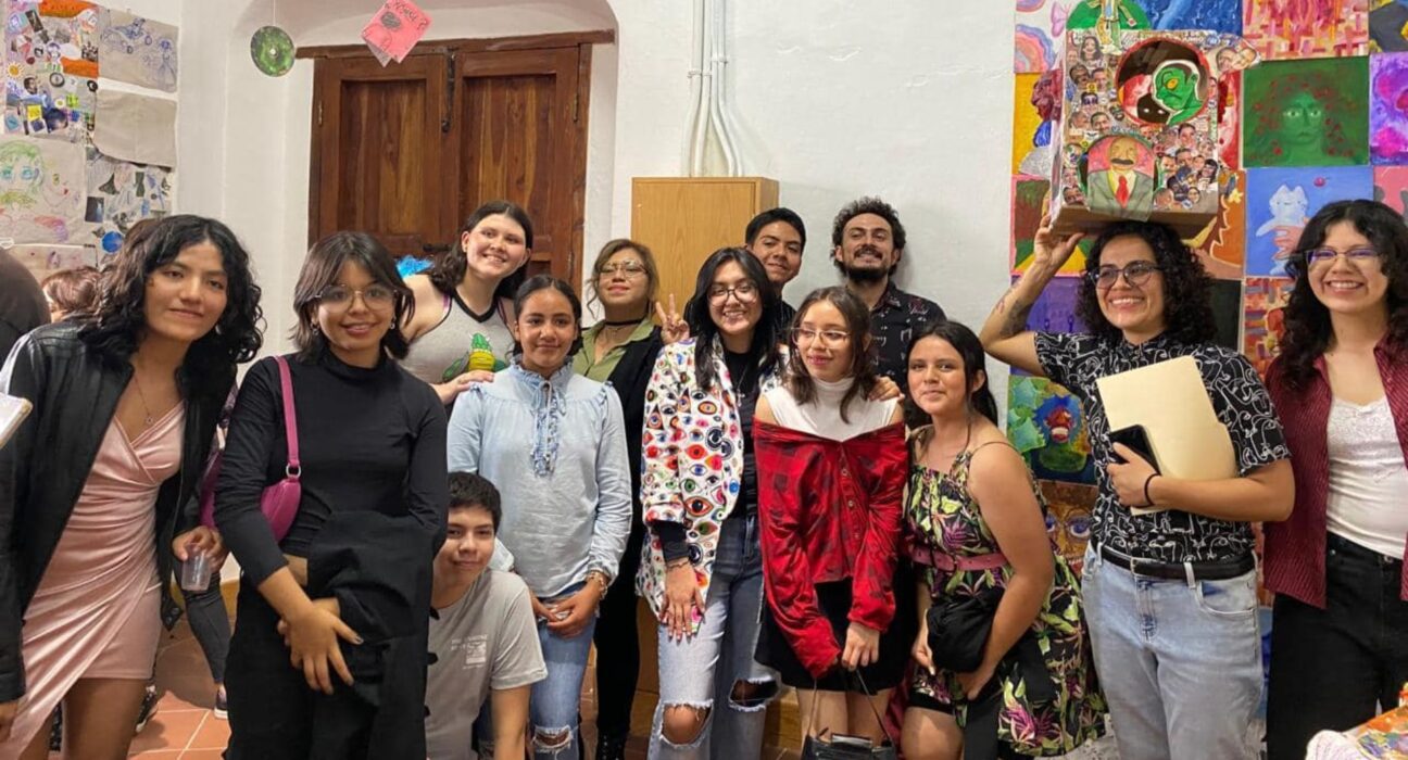 Celebración del Cierre de las Muestras Académicas en Taxco