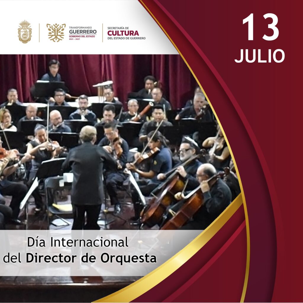 Celebrando el Día Internacional del Director de Orquesta Homenaje a los Maestros de la Música 