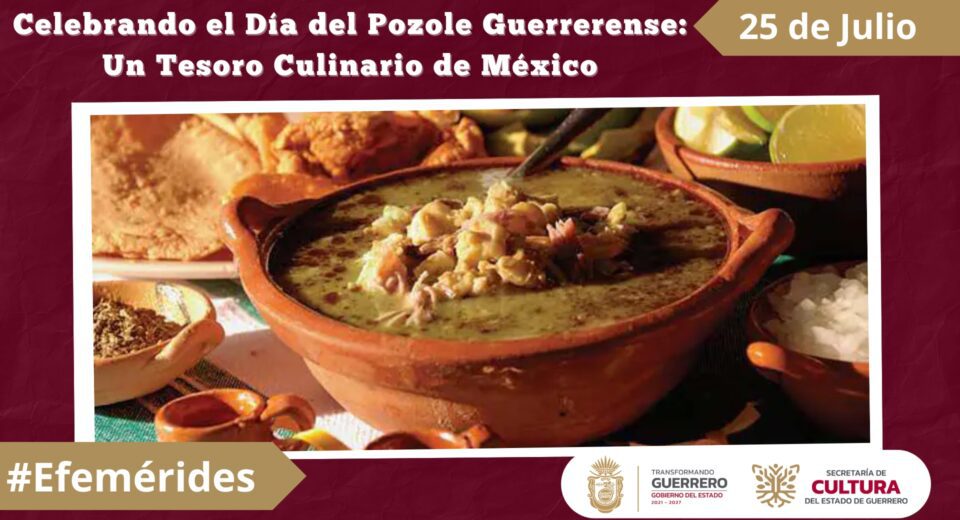 Celebrando el Día del Pozole Guerrerense Un Tesoro Culinario de México