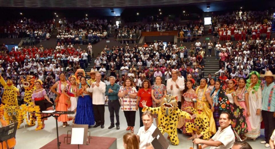 Concierto Didáctico del Gobierno de Guerrero en Chilpancingo