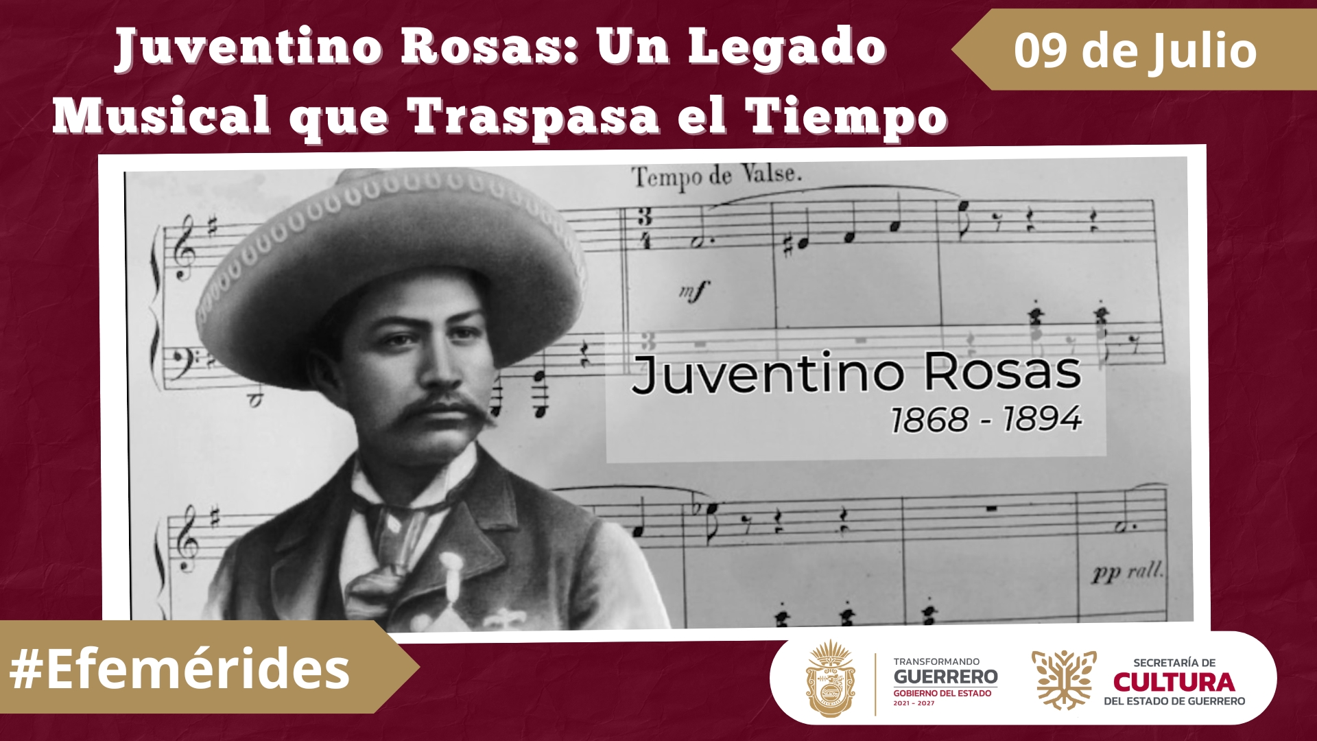 Juventino Rosas Un Legado Musical que Traspasa el Tiempo