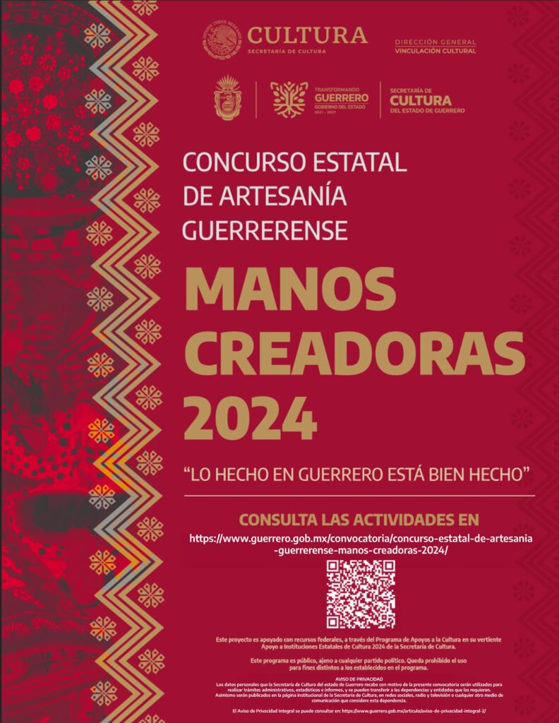 Manos Creadoras 2024