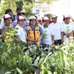 Homenaje e Izamiento a la Bandera Nacional en Chilpancingo