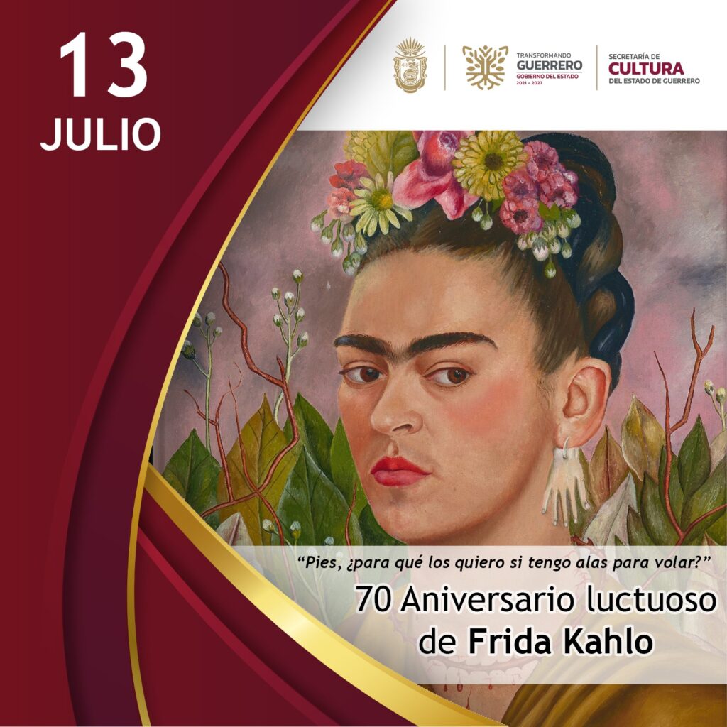 Recordando a Frida Kahlo Una Artista que Transformó el Dolor en Arte