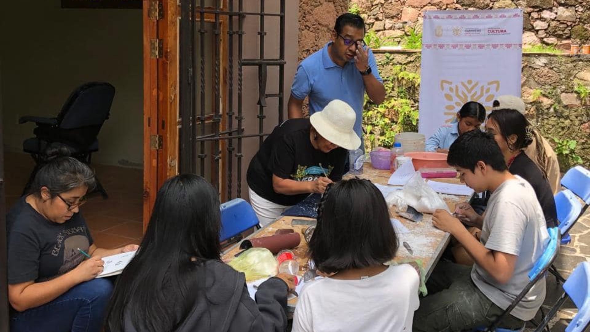 Taxco Inicio del Verano Cultural 2024