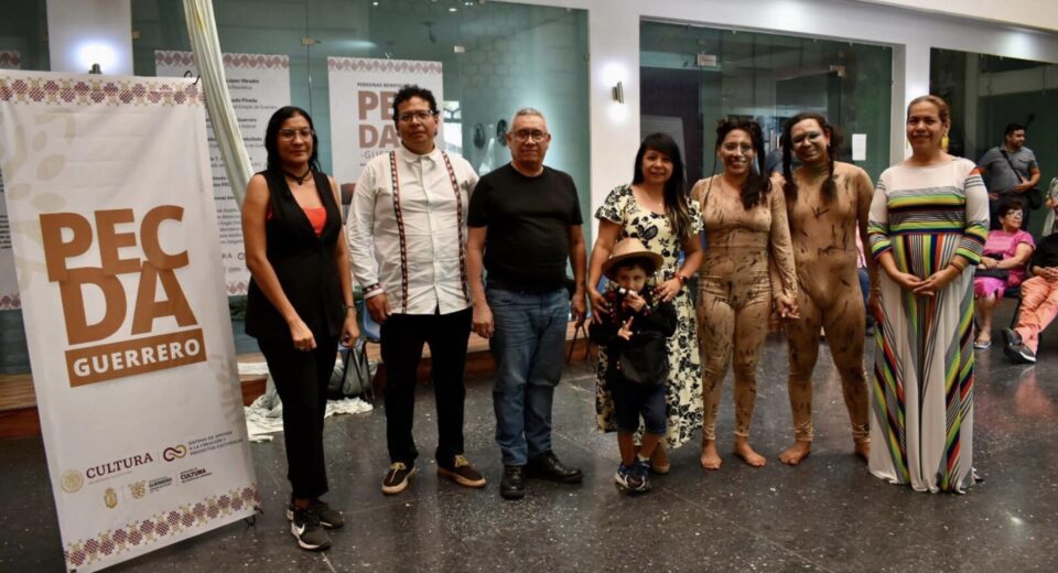 Celebración de la Danza y el Teatro en la “Muestra Estatal de Beneficiarios PECDA Guerrero 2023”