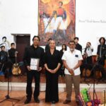 Grupo Musical “Sangre Azul” Encendió el Escenario en la Semana Académica y Cultural Vicente Guerrero 2024