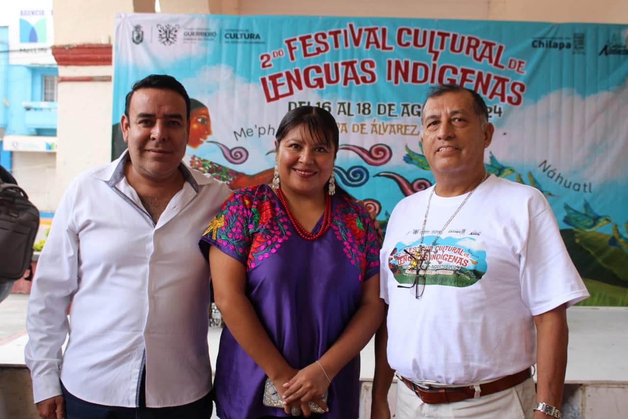 Conversatorio Sobre La Preservaci N Del N Huatl En El Festival