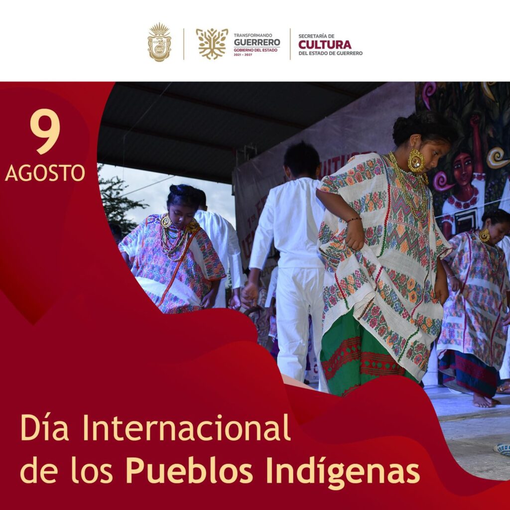 Día Internacional de los Pueblos Indígenas