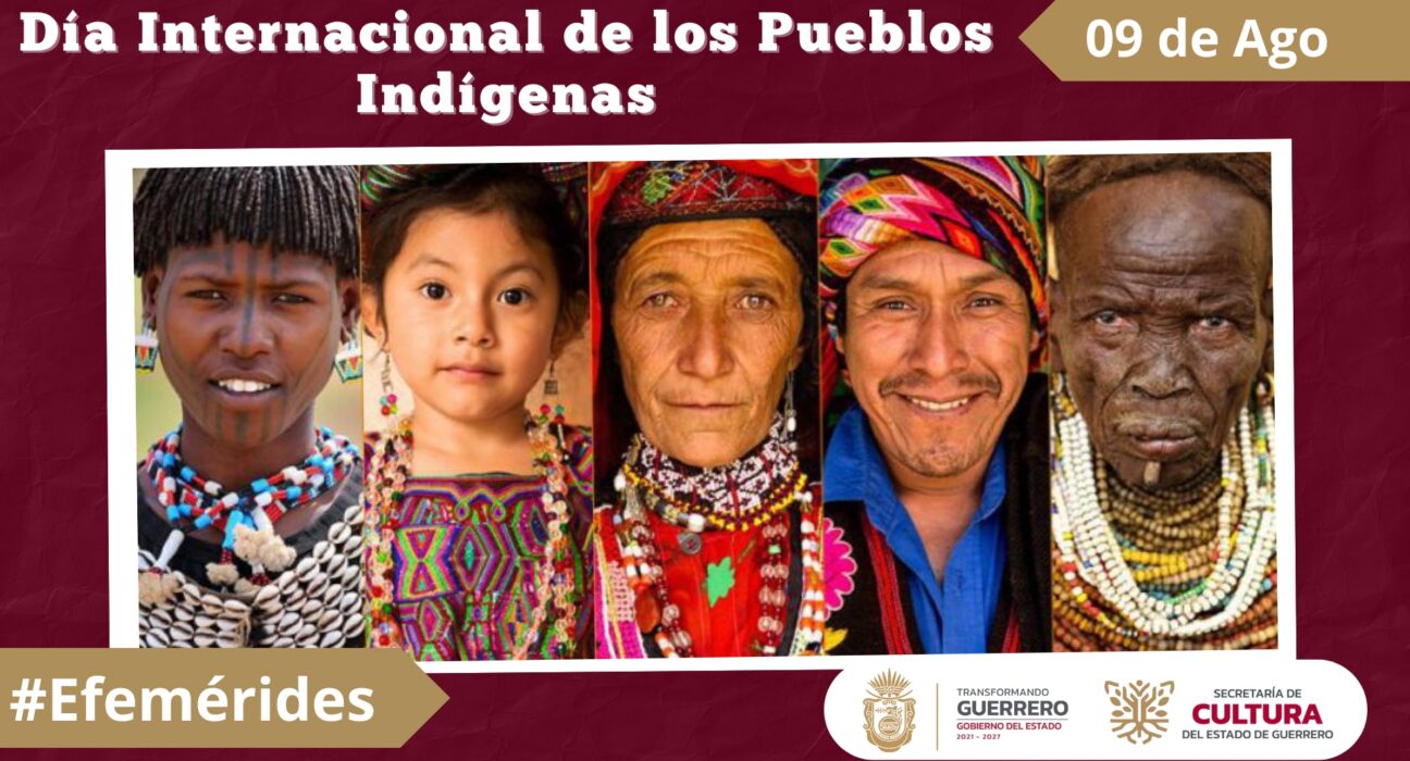 Día Internacional de los Pueblos Indígenas