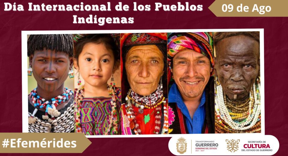 Día Internacional de los Pueblos Indígenas