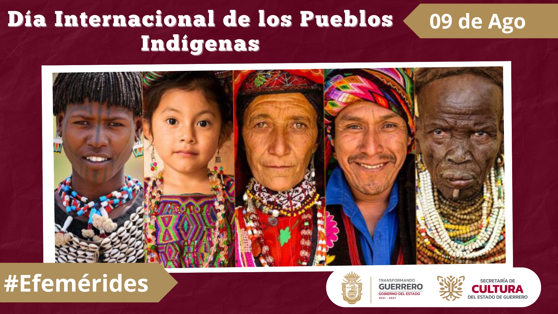 Día Internacional de los Pueblos Indígenas