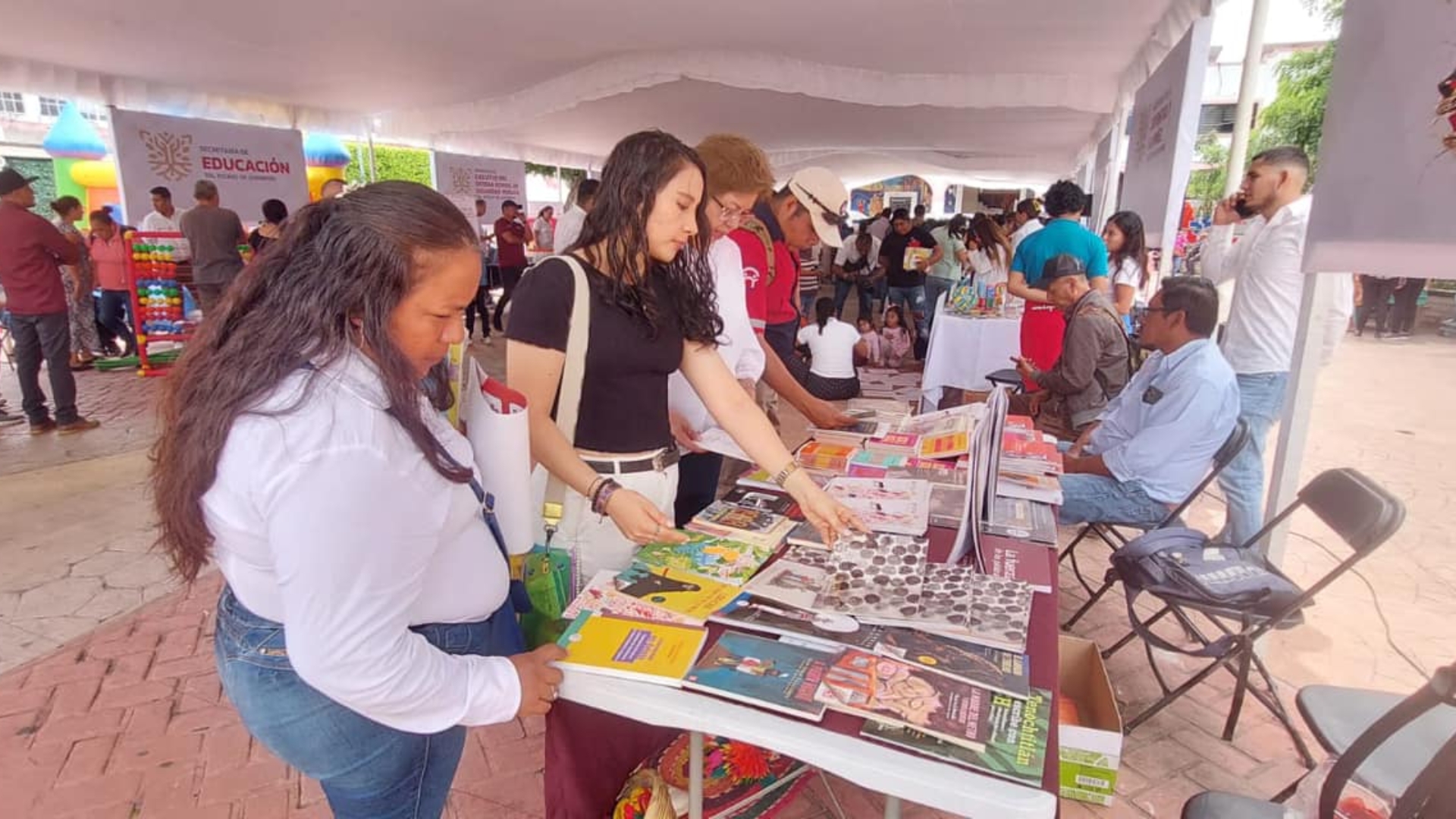 Feria de Servicios Interinstitucionales en Teloloapan Un Encuentro de Cultura y Prevención