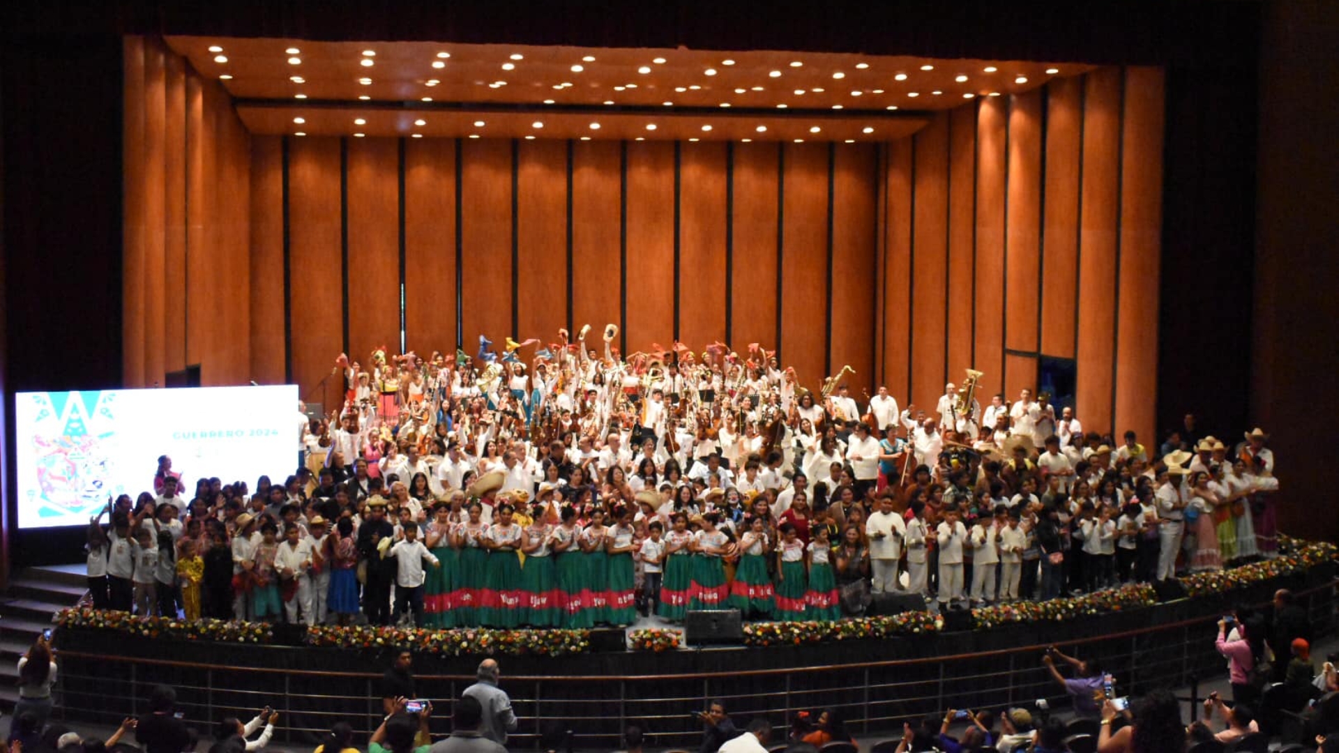 Festival Tengo un Sueño Guerrero 2024 Un Encuentro de Talento y Creatividad en Chilpancingo