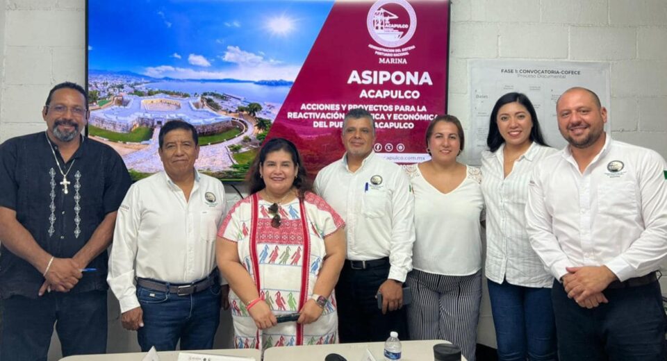 Fortaleciendo la Cultura y el Turismo en Acapulco Reunión Clave entre Secultura y ASIPONA