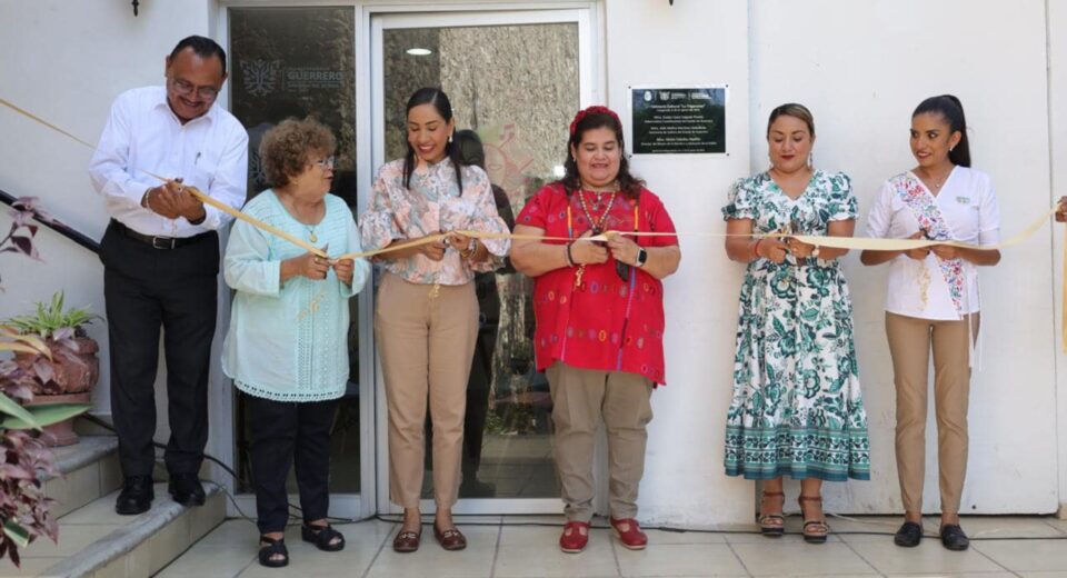 Inauguración de la Cafetería Cultural “La Trigarante” en el Museo de la Bandera