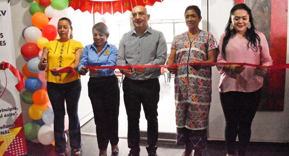 Inauguración del Club de Tareas en Chilpancingo