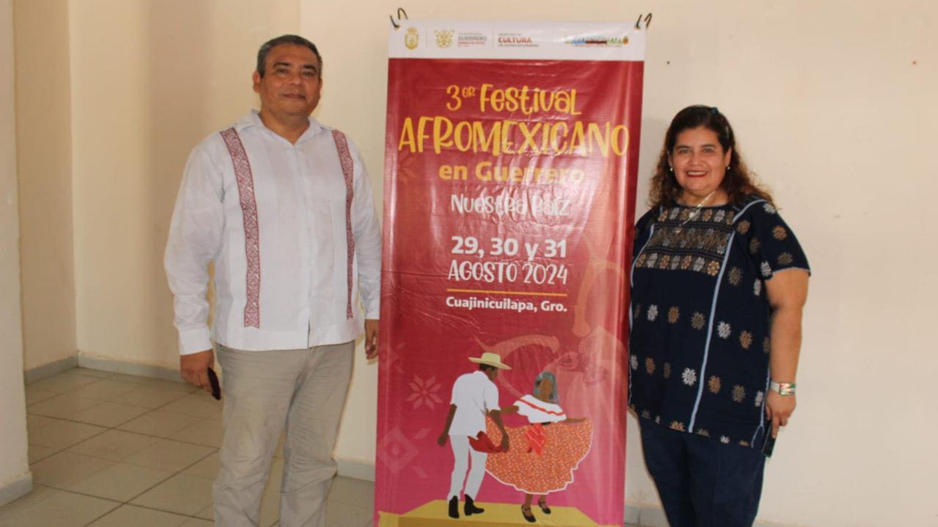 Mesa de Diálogo A Propósito de la Afromexicanidad en el 3er. Festival Afromexicano en Guerrero Nuestra Raíz