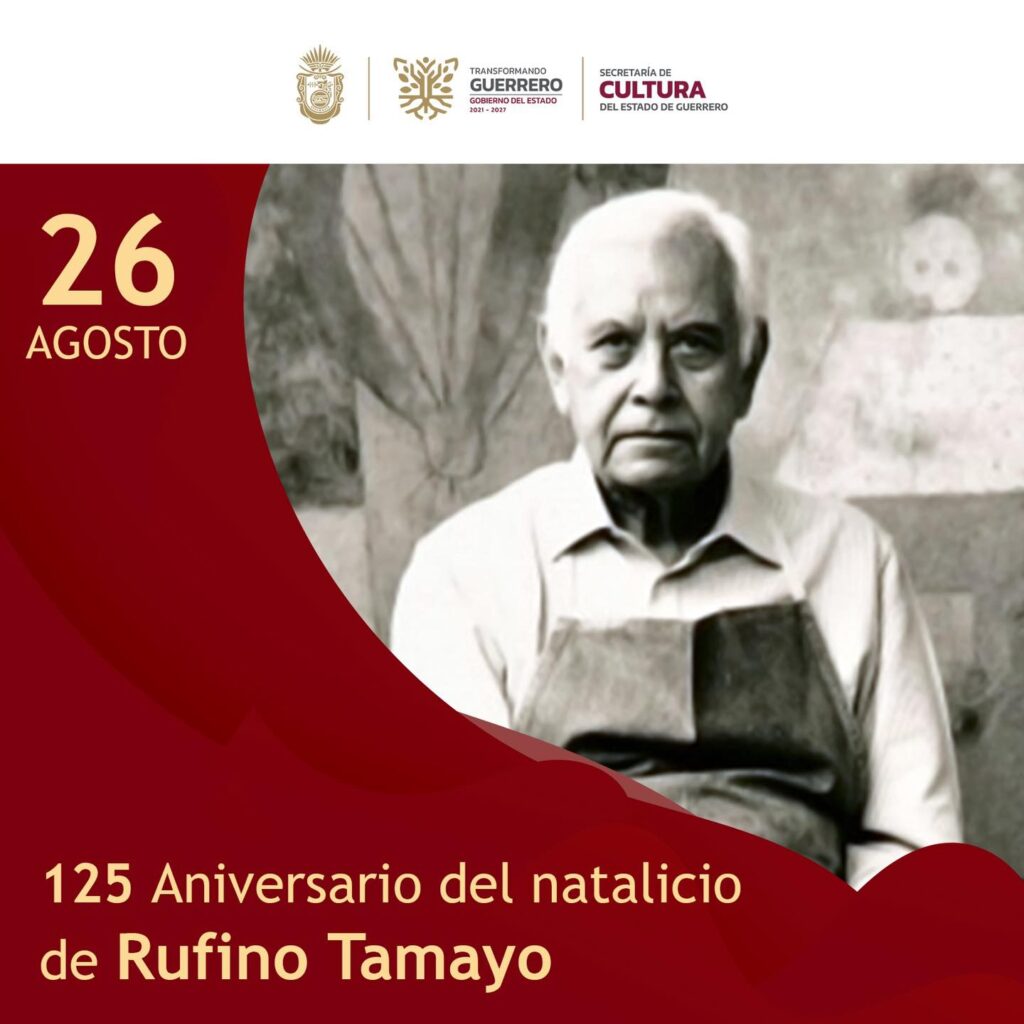 Nacimiento de Rufino Tamayo Un Legado Artístico que Trascendió Fronteras