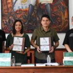 Premiación del XI Premio Estatal de Cuento, Poesía y Ensayo Literario Joven 2024 en Tixtla