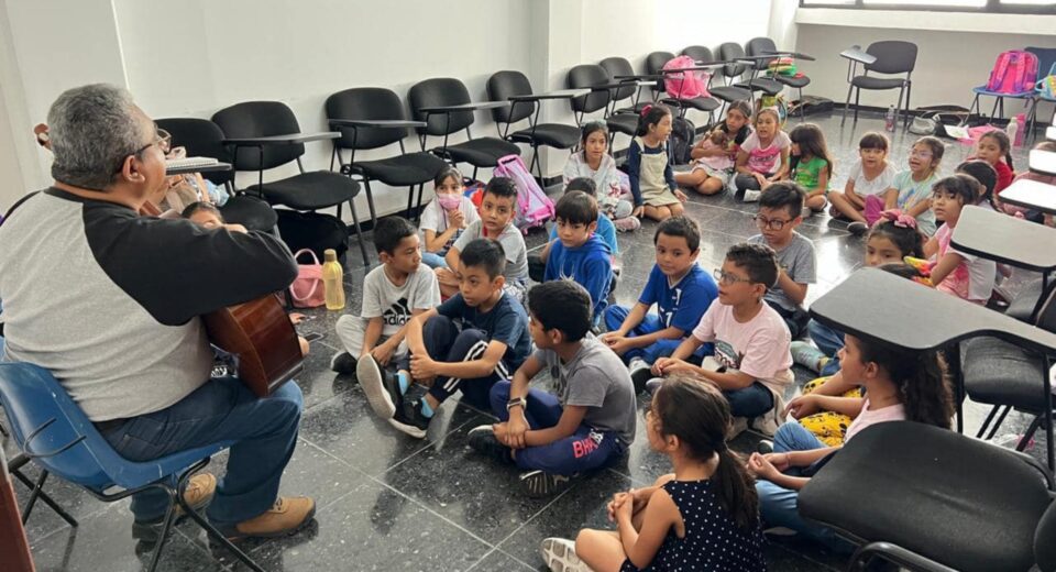 Talleres en el Palacio de Cultura Un Verano Cultural 2024 lleno de creatividad y aprendizaje