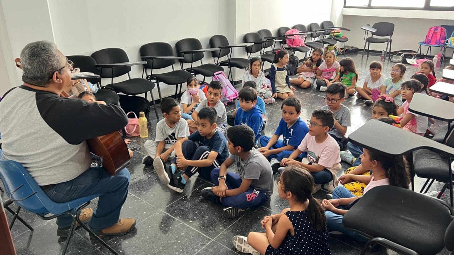 Talleres en el Palacio de Cultura Un Verano Cultural 2024 lleno de creatividad y aprendizaje