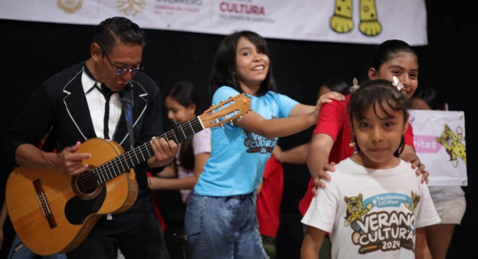 Verano Cultural 2024 Segunda Semana de Actividades en Iguala de la Independencia