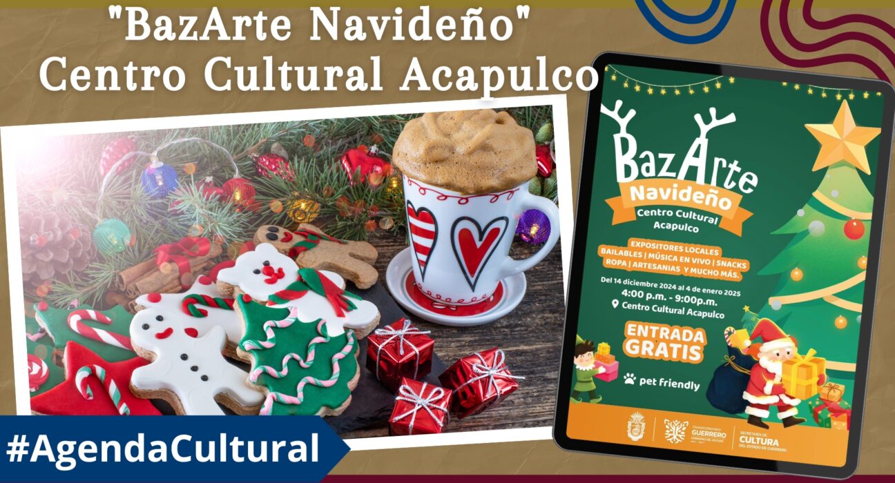 BazArte Navideño