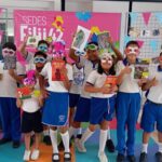 “Exitosa participación en la 42° Feria Internacional del Libro Infantil y Juvenil en Chilpancingo”