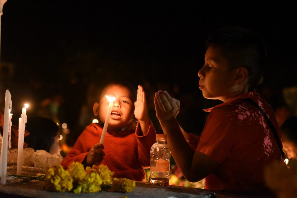 “El Encuentro de Almas: La Deslumbrante Tradición de Huitziltepec en Guerrero”