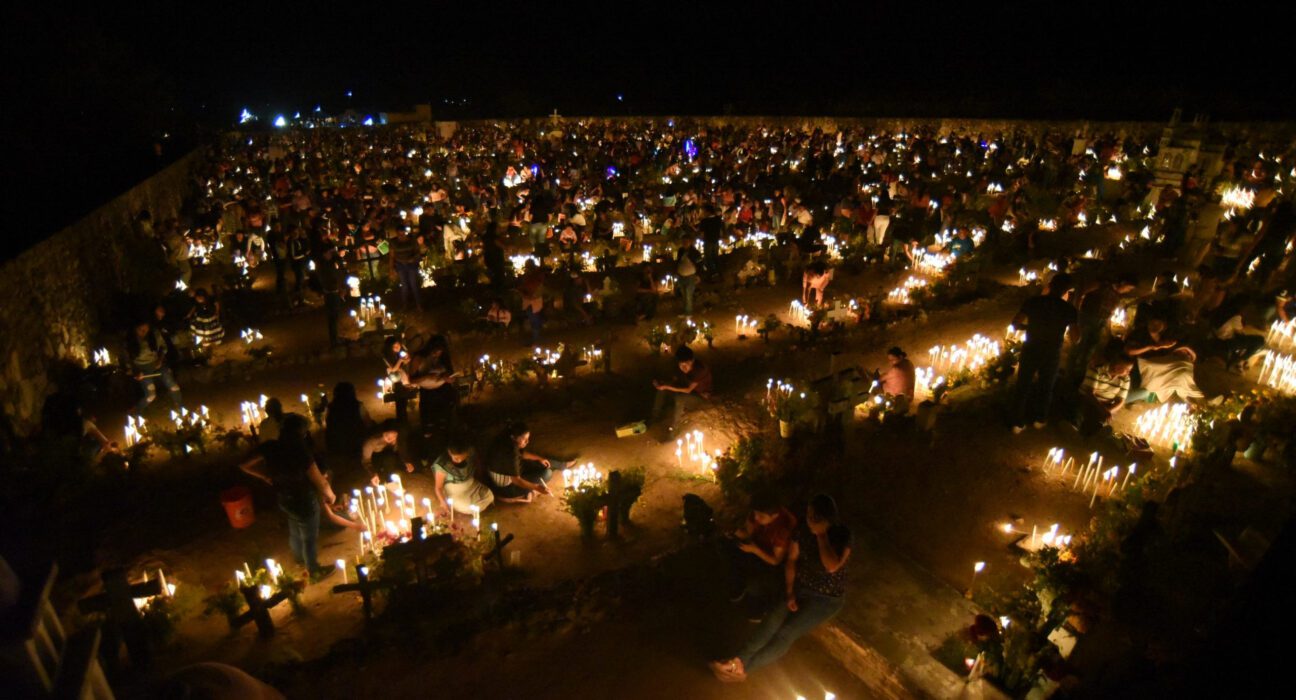 “El Encuentro de Almas: La Deslumbrante Tradición de Huitziltepec en Guerrero”