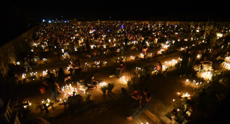 “El Encuentro de Almas: La Deslumbrante Tradición de Huitziltepec en Guerrero”