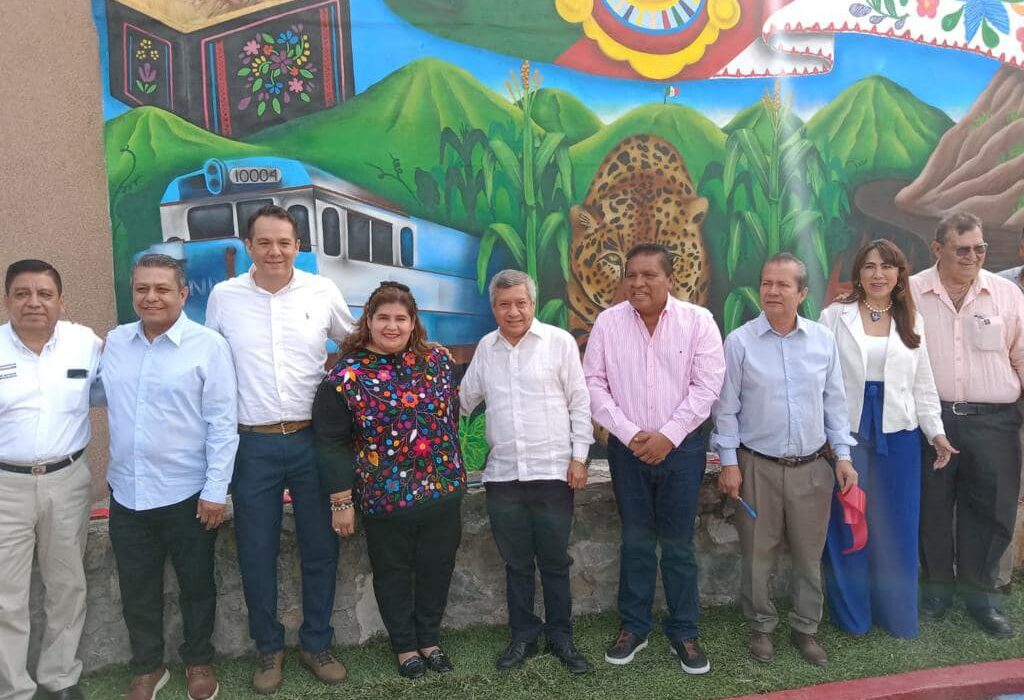 Celebración del 20º Aniversario Inauguración del Mural Cultural en Iguala