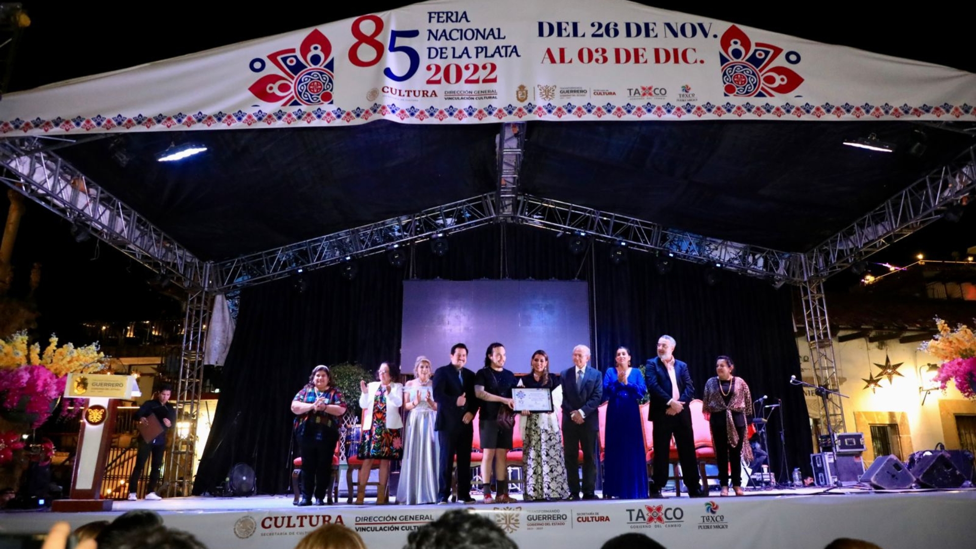 Feria Nacional de la Plata