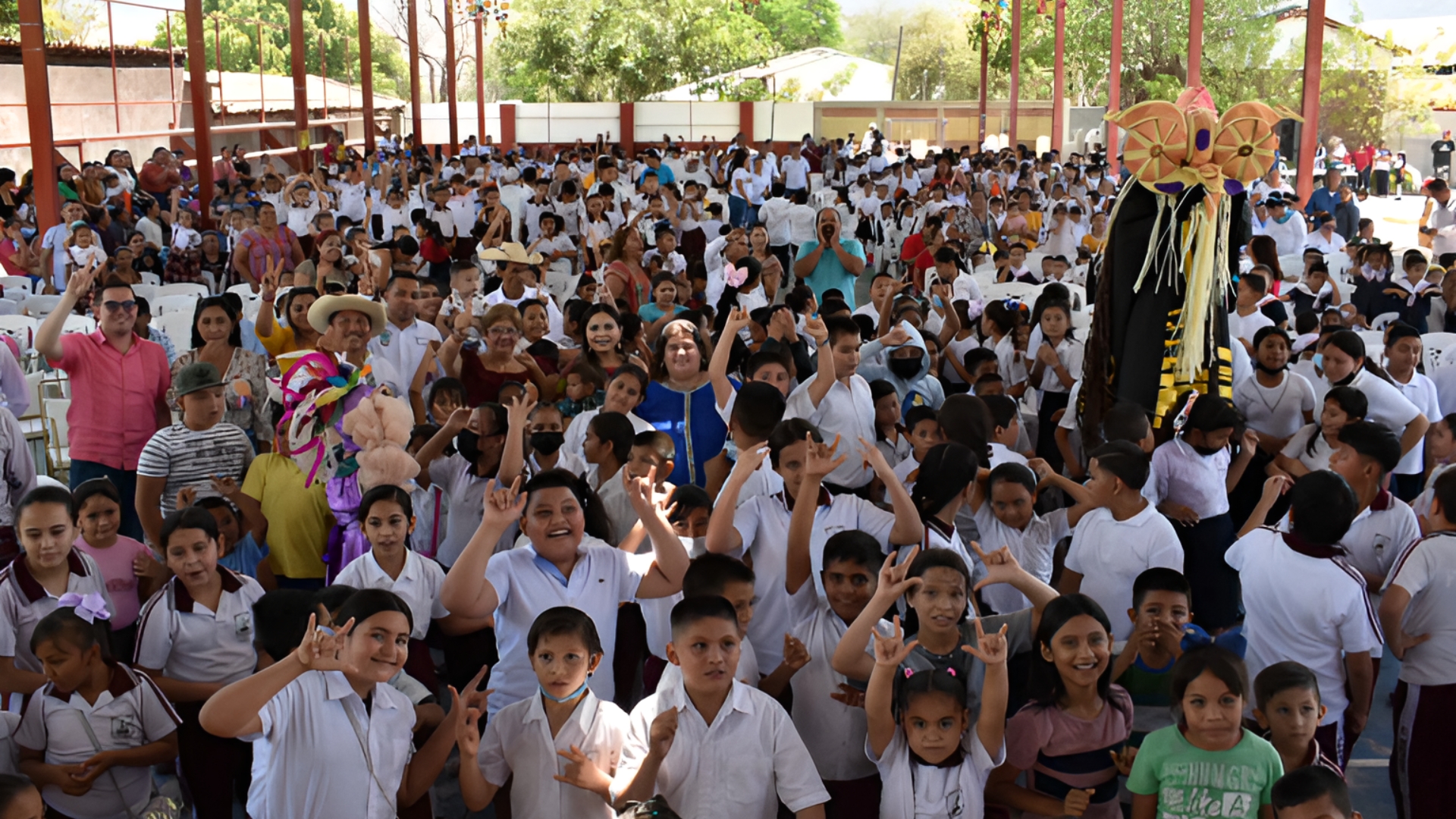 Festival Regional de la Niña y el Niño Calentano br Entre Sombreros y Huaraches