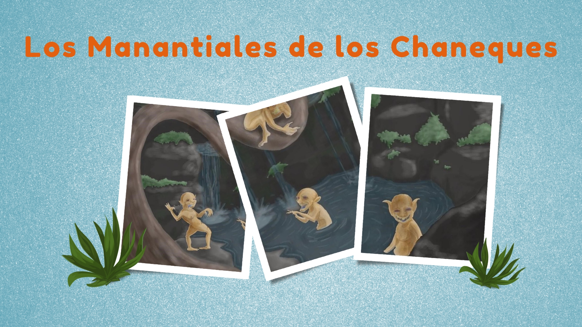 Los Manantiales de los Chaneques